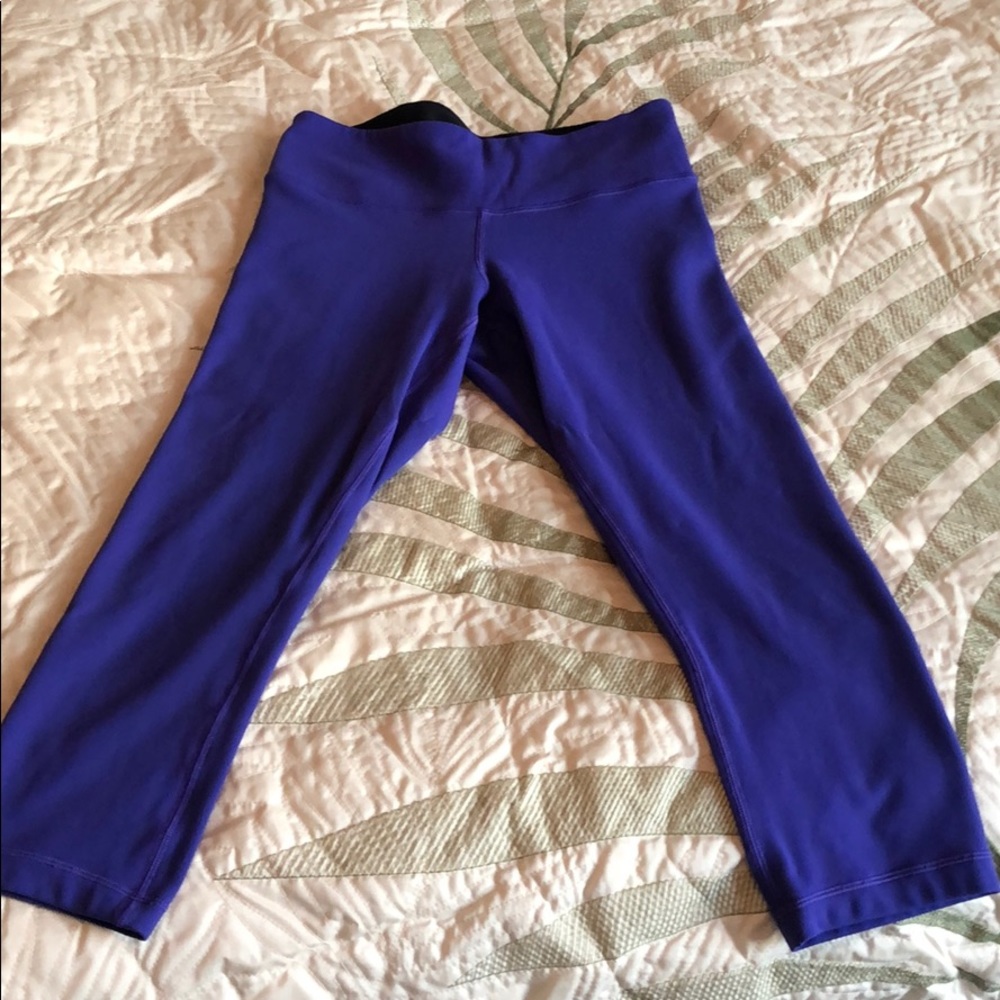 Lululemon crop